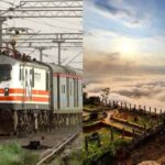 Nandi Hills Electric Train