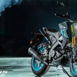 YAMAHA MT 15 V2