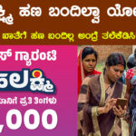 Gruhalakshmi Scheme Another Update