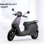 Ola S1 X Electric Scooter