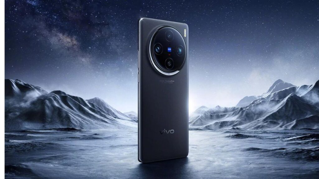 Vivo X100