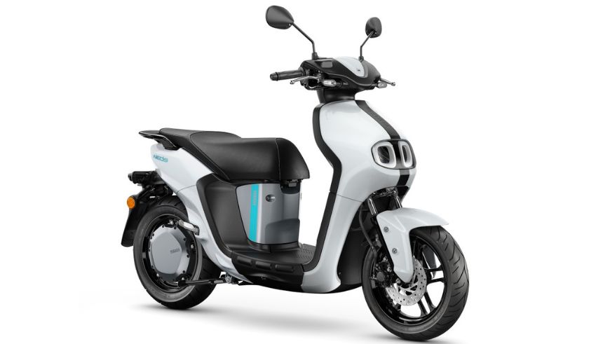 Yamaha NEO'S Electric Scooter