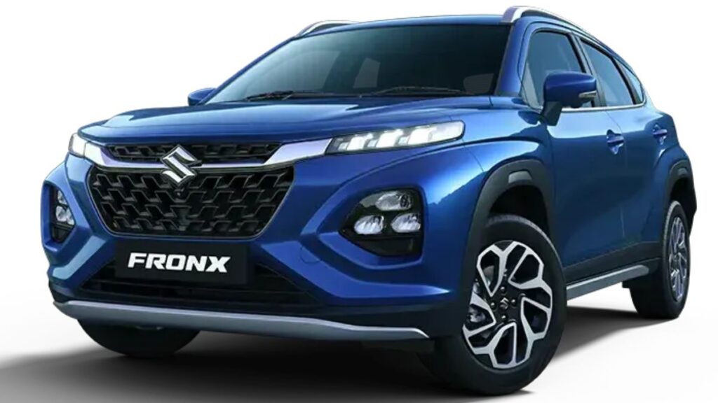 Maruti Suzuki Fronx