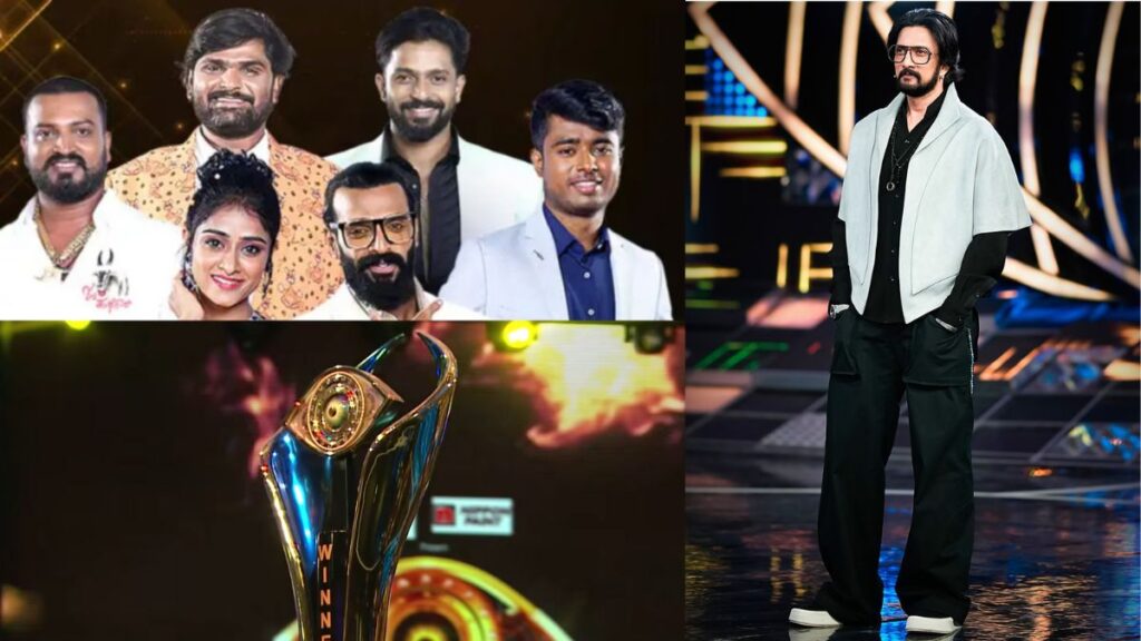 BigBoss Kannada Winning Prize