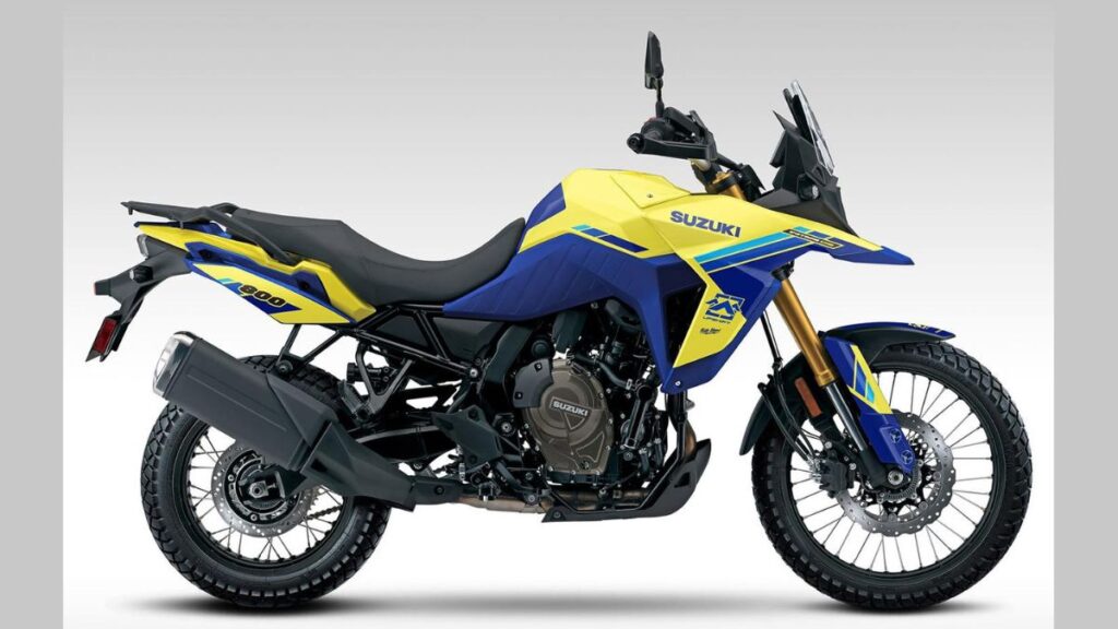 Suzuki V-Strom 800DE