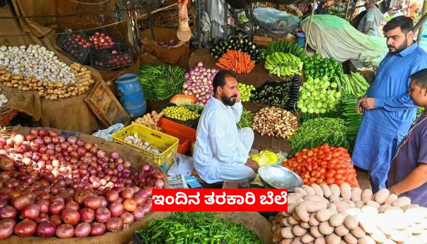 Today Vegetable Price