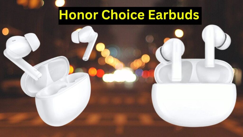 Honor Choice Earbuds X5