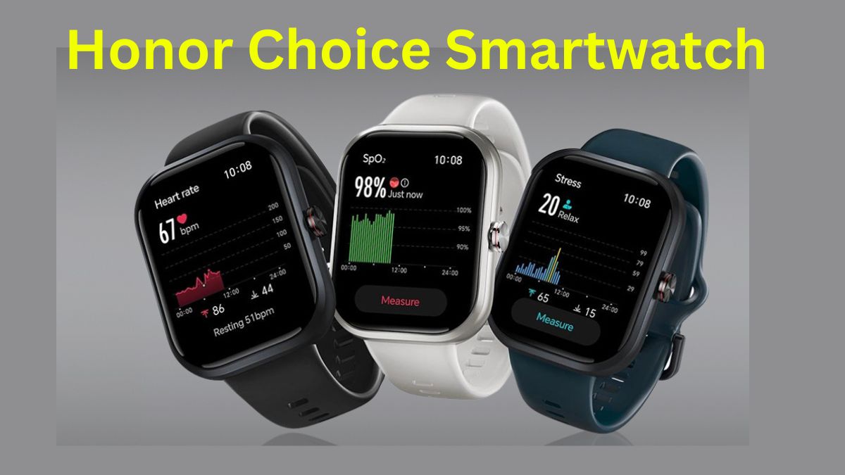 Honor Choice Smartwatch Price