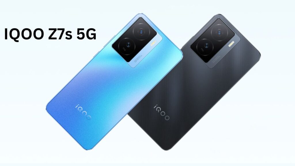 IQOO Z7s Series 5G