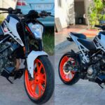 KTM Duke 200 Price