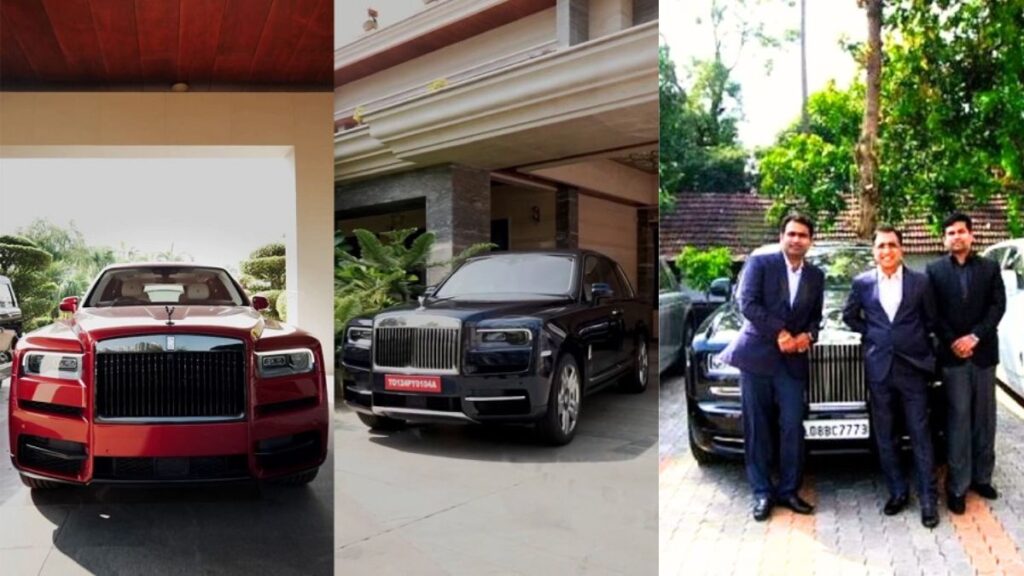 New Rolls Royce Cars