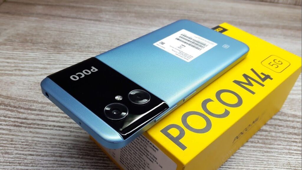 Poco M4 5G Discount