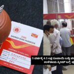 Post Office Time Deposit Scheme