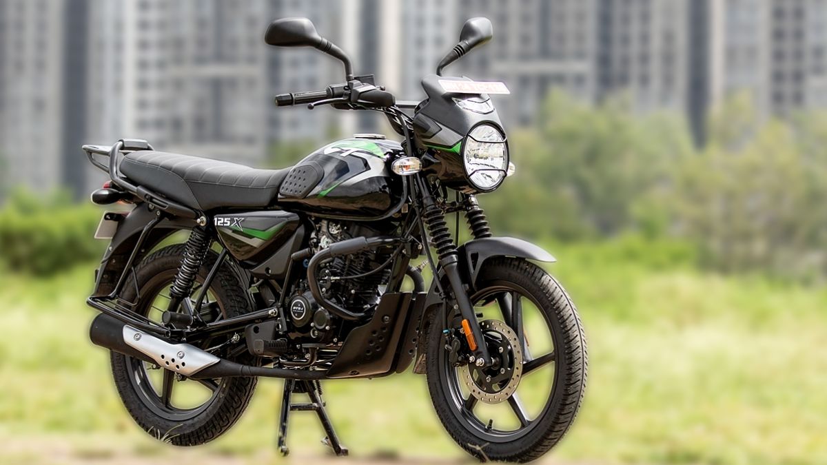 Bajaj Ct 125X Price And Feature