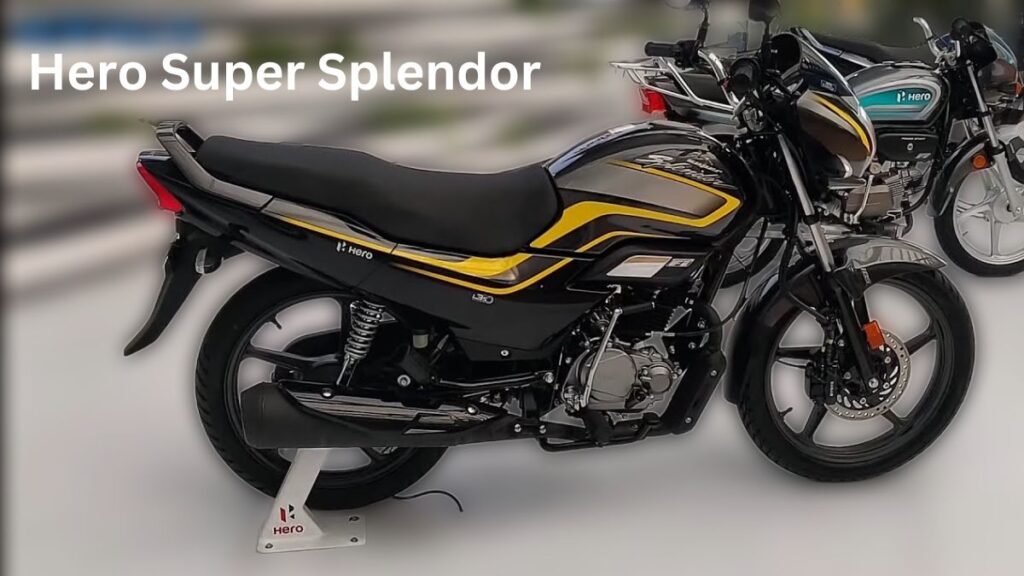 Hero Super Splendor