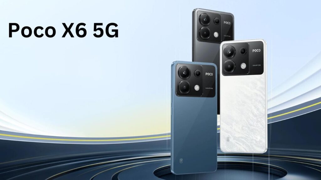 Poco X6 5G Discount