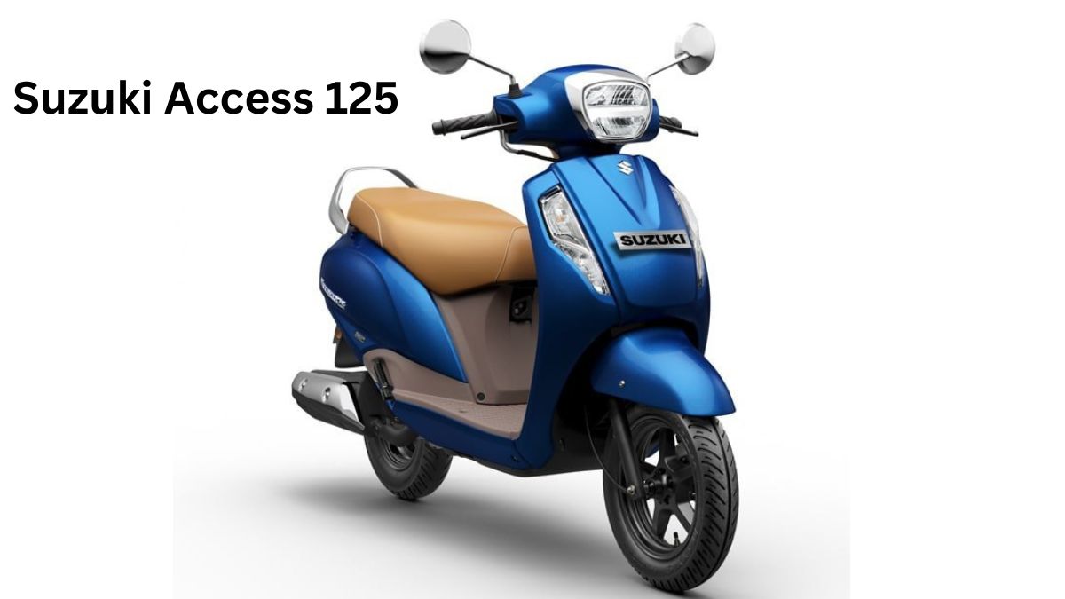 Suzuki Access 125 Price