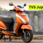 New TVS Jupitor 125