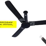 Top Remote Control Ceiling fan