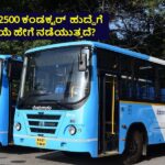 BMTC conductor posts recruitment