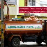 How to order water Tanker Online in Bengaluru