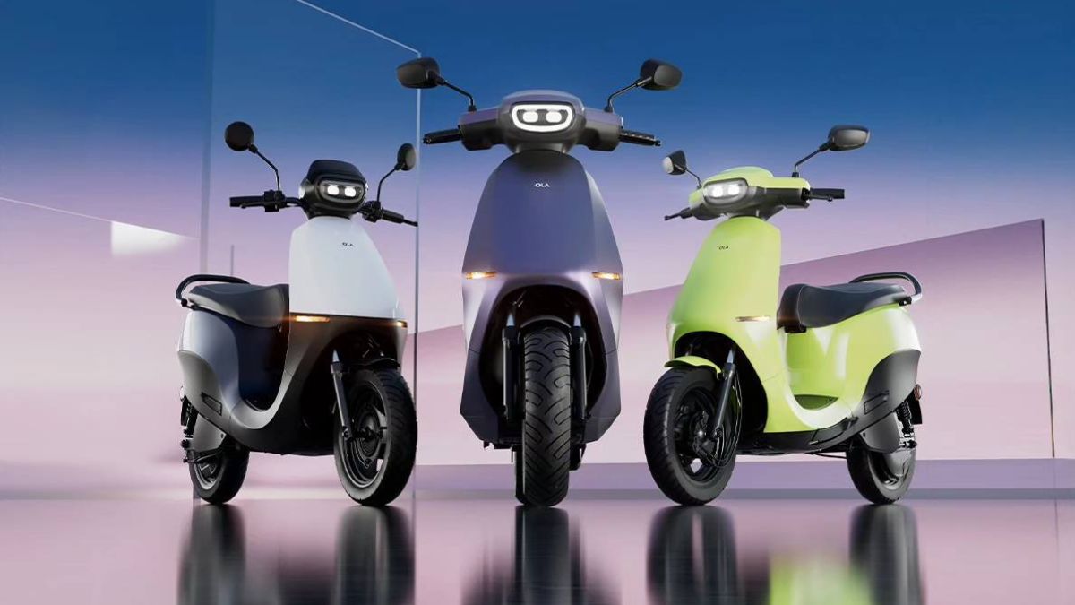 Ola Electric Scooter Discount