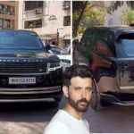 Hrithik Roshan Buys Range Rover