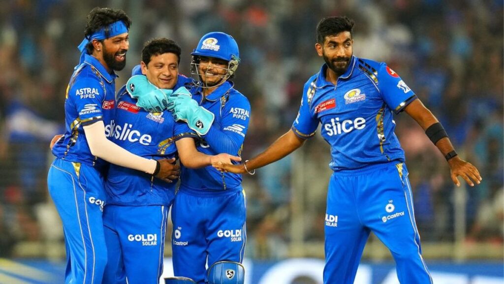 Mumbai Indians