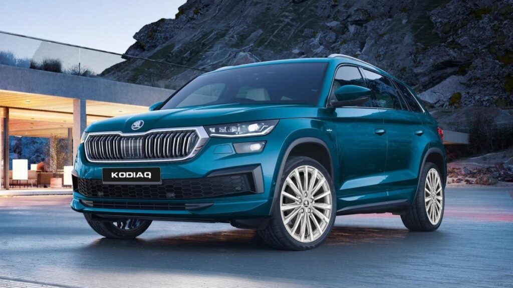 Skoda Kodiaq Price Cut