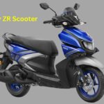 Yamaha Ray ZR Scooter 2024