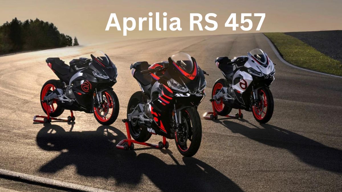Aprilia RS 457