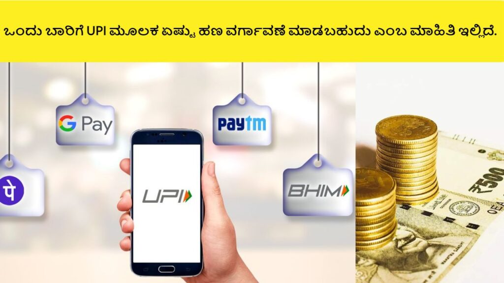 upi limit per day