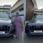 Ashwini Puneeth Rajkumar Purchased A Audi Q7 Car Price