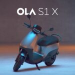 Ola S1x Electric Scooter Price Reduced