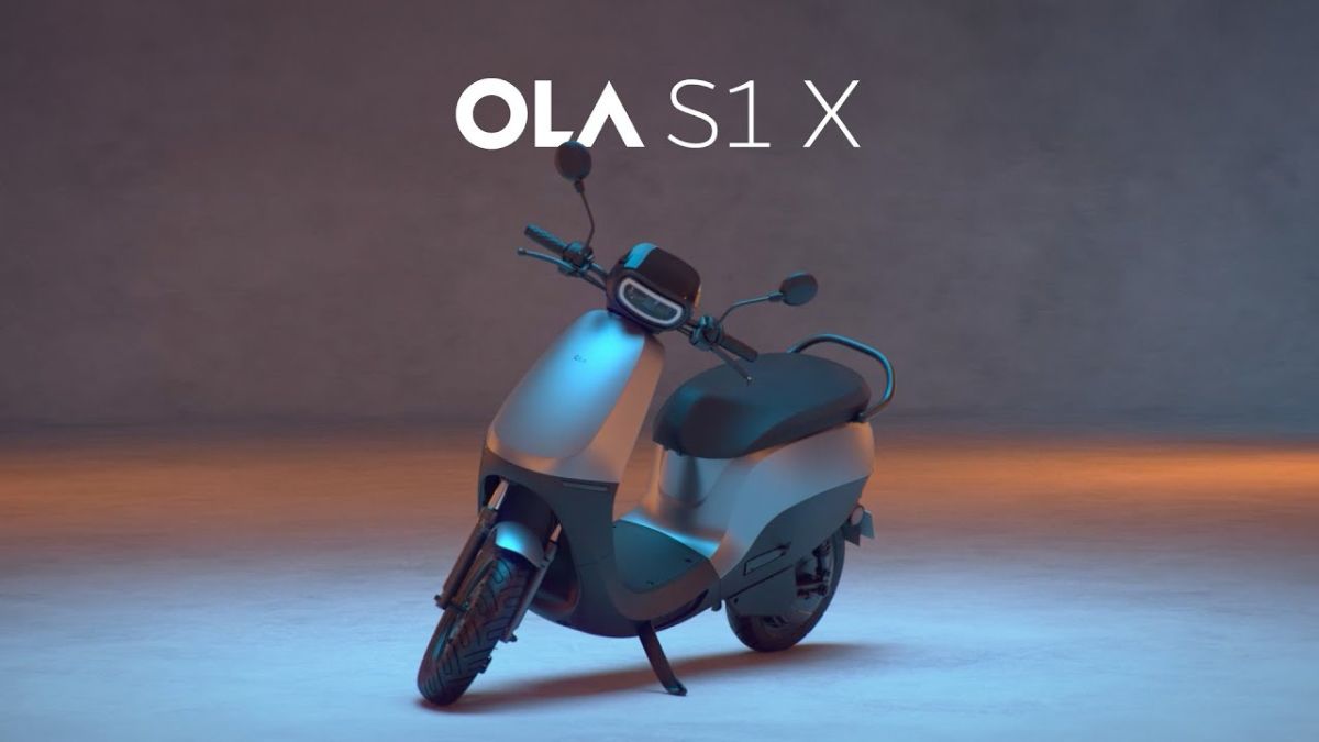 Ola S1x Electric Scooter Price Reduced