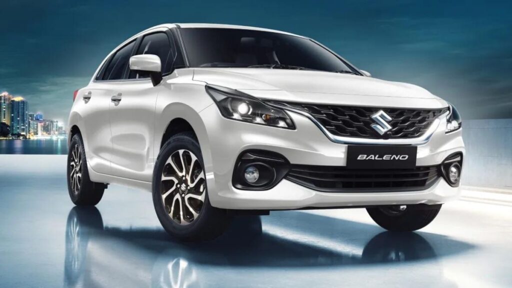 Maruti Baleno