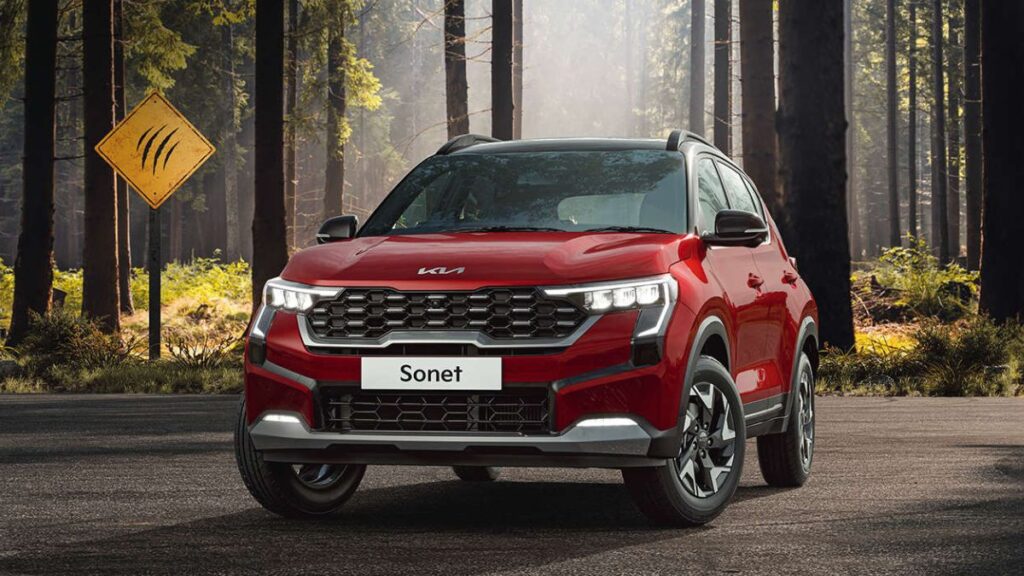 Kia Sonet Compact SUV