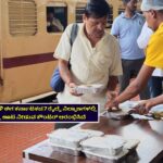 Railway Stations food Counters