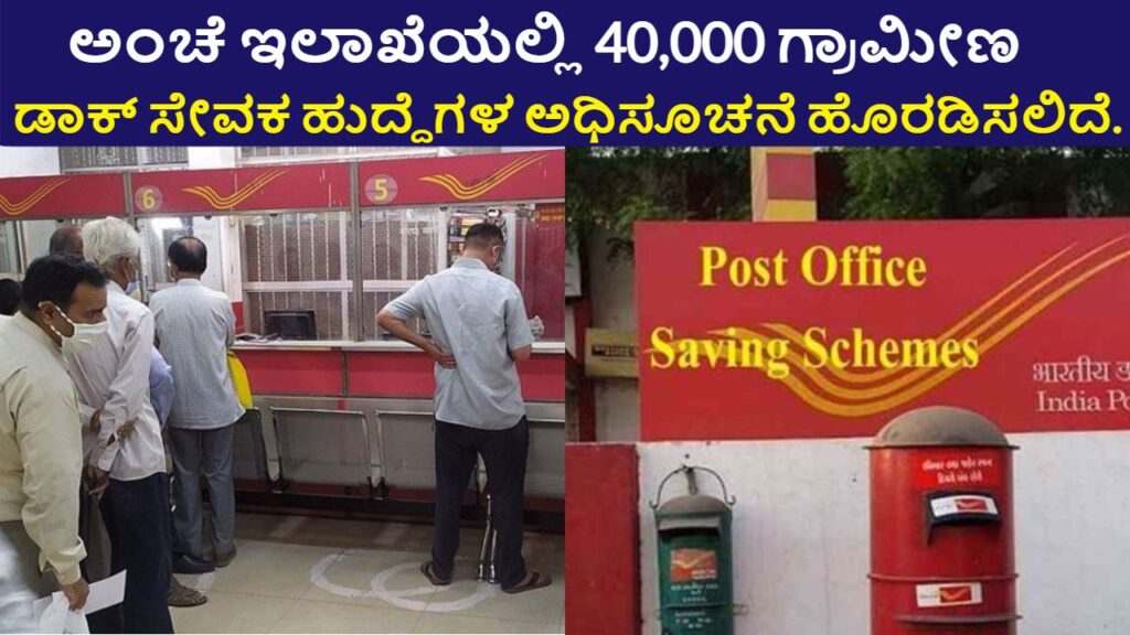 Post Office Recruitment