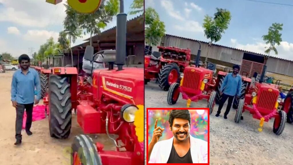 Raghava Lawrence Tractors