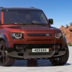 Land Rover Defender Updated