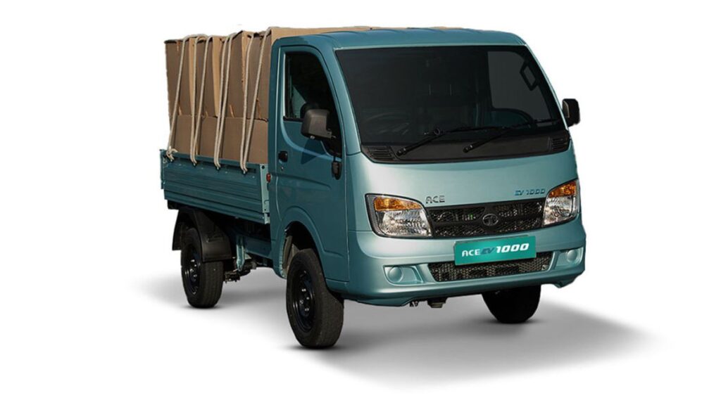 Tata Ace Ev 1000