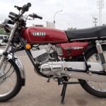 Yamaha RX100