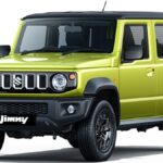 Suzuki Jimmy 5 Door Heritage