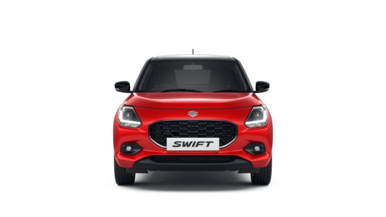 New Maruti Suzuki Swift Car